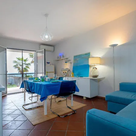 Apartamento Galatea Executive Sea View *