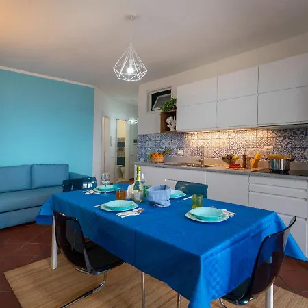 Galatea Executive Sea View * Aci Castello