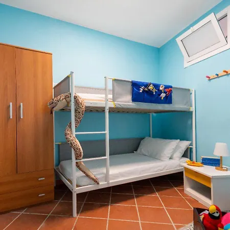 Galatea Executive Sea View Apartamento *