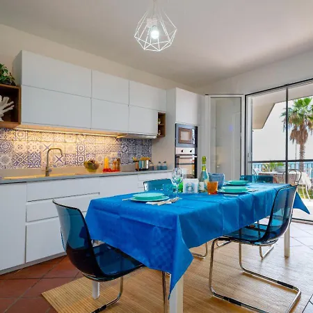 Galatea Executive Sea View *