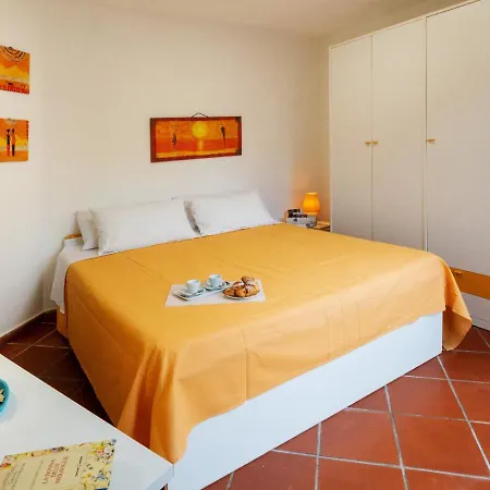 Apartamento Galatea Executive Sea View