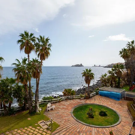 Galatea Executive Sea View