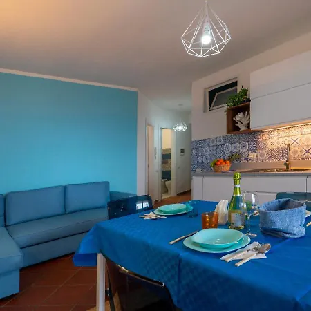 Galatea Executive Sea View Apartamento *