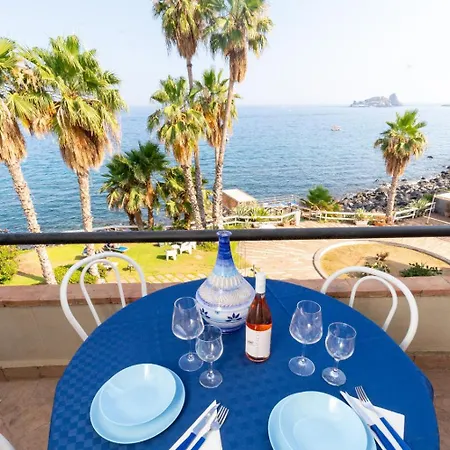 Galatea Executive Sea View *