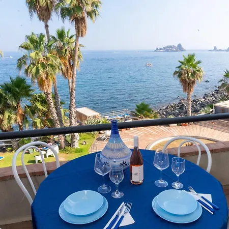 Galatea Executive Sea View