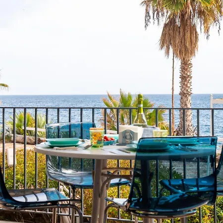 Galatea Executive Sea View Apartamento