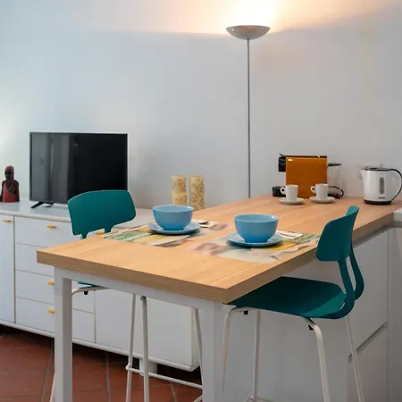 Galatea Executive Sea View Apartamento *