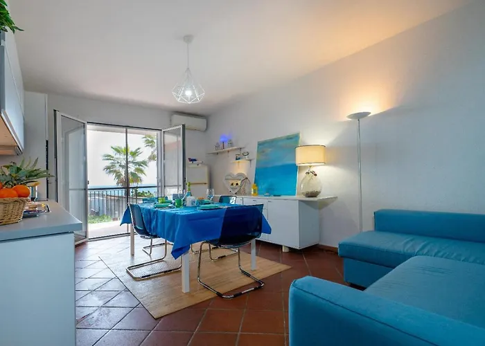 Apartment Galatea Executive Sea View *