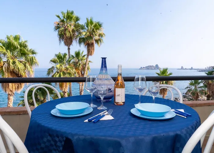 Galatea Executive Sea View Apartment