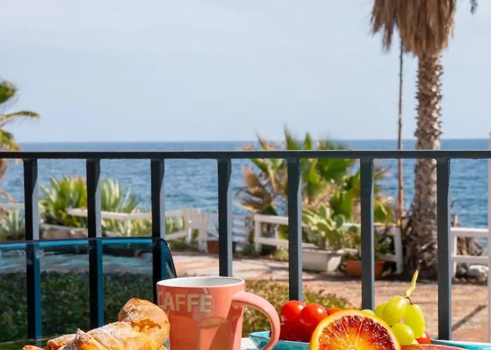Apartment Galatea Executive Sea View Aci Castello