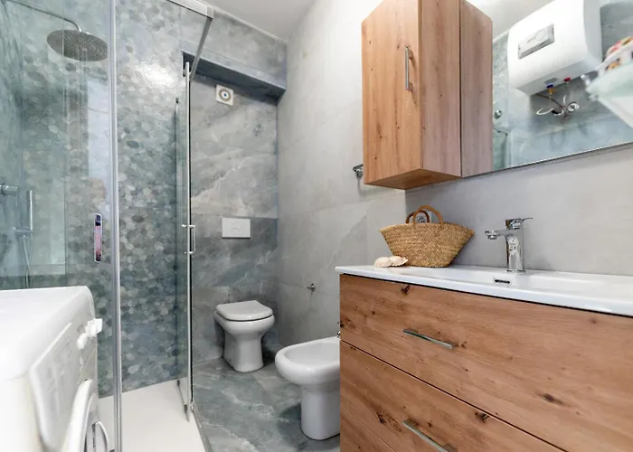 Galatea Executive Sea View Apartment