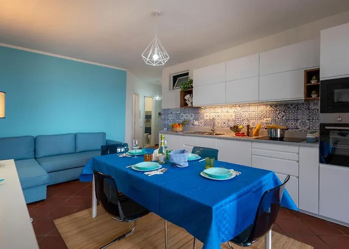 Galatea Executive Sea View * Aci Castello