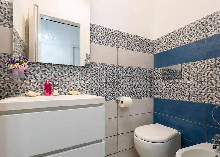 Apartment Galatea Executive Sea View *