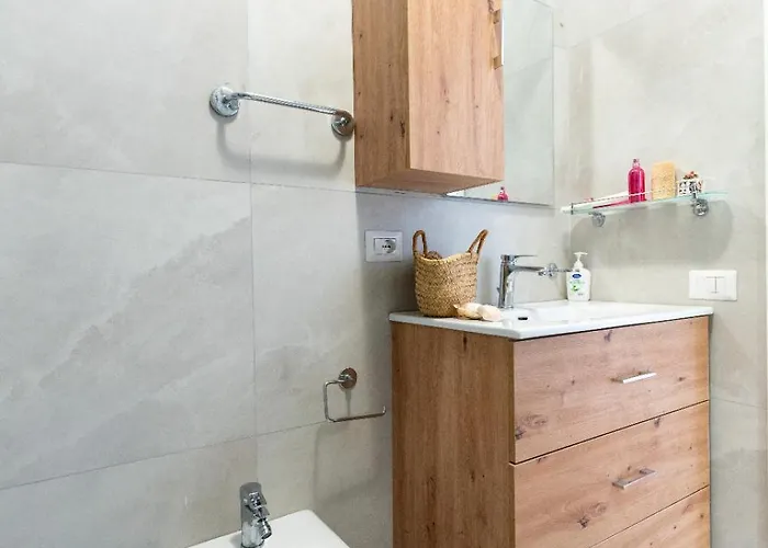 Galatea Executive Sea View Apartment Aci Castello