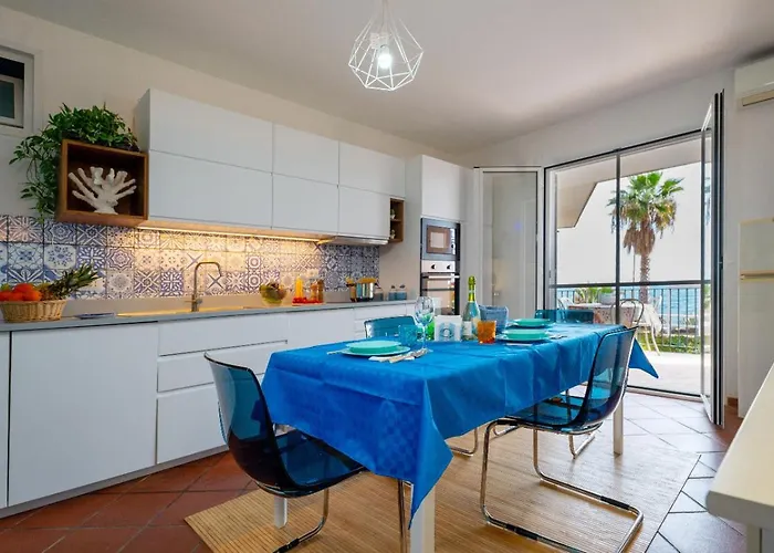 Galatea Executive Sea View *
