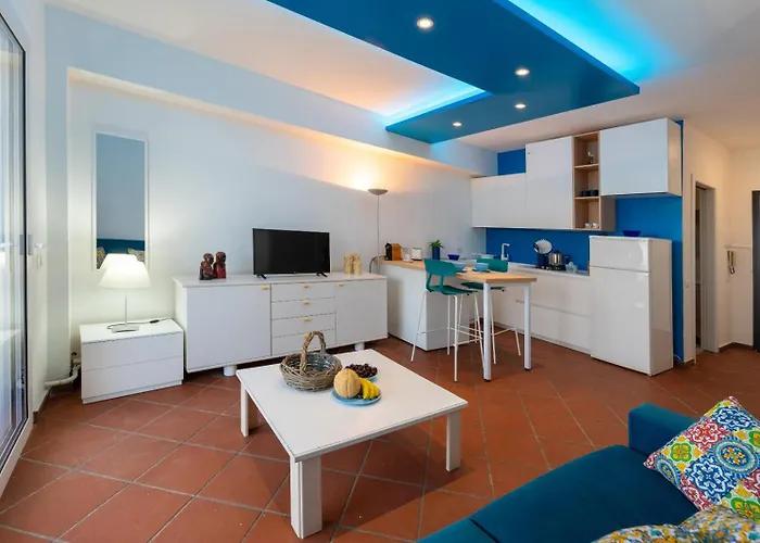 Galatea Executive Sea View * Aci Castello