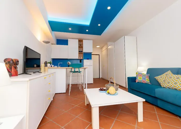 Galatea Executive Sea View