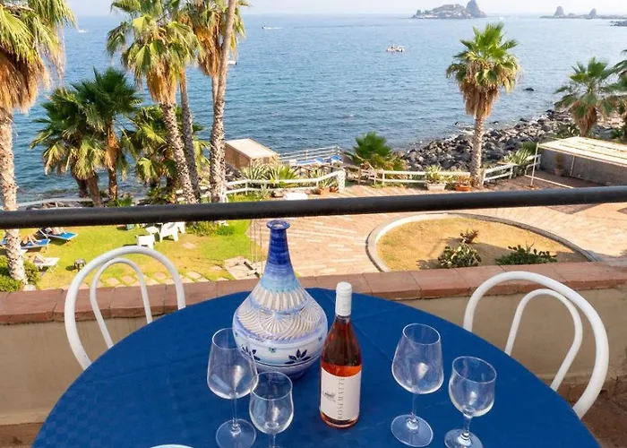 Galatea Executive Sea View Apartment *