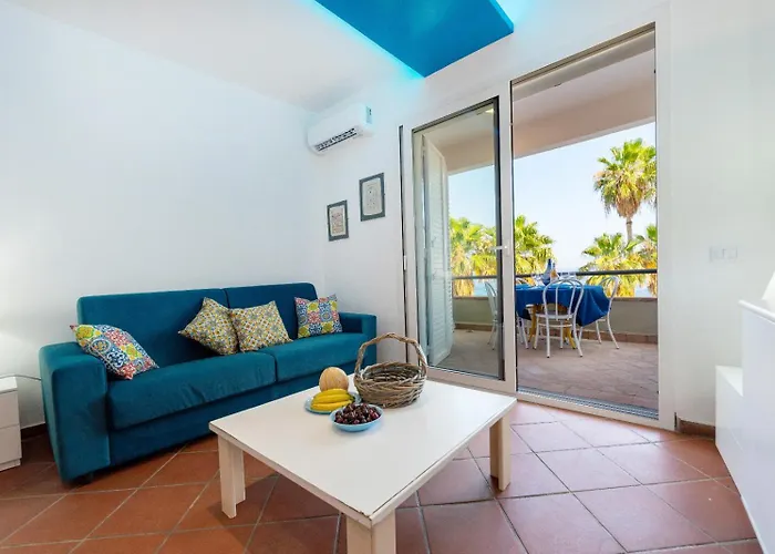 Apartment Galatea Executive Sea View *