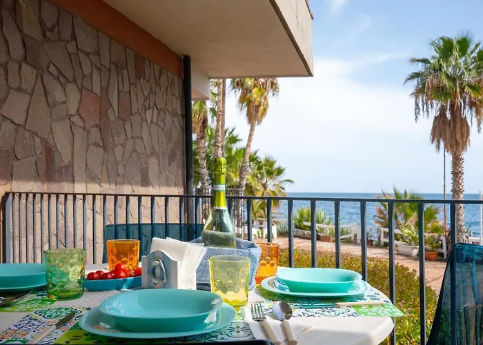 Galatea Executive Sea View *