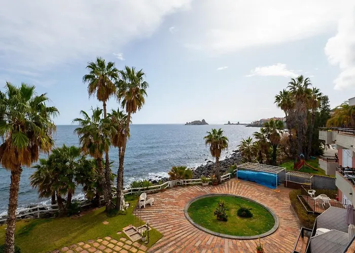 Galatea Executive Sea View