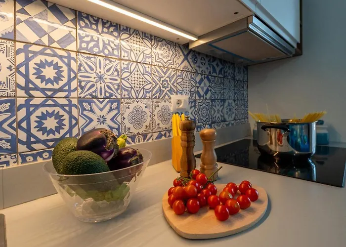 Galatea Executive Sea View Apartment