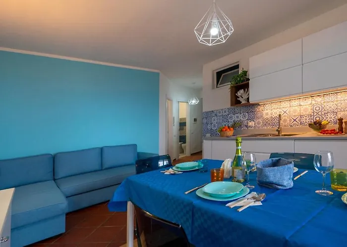 Galatea Executive Sea View Apartment *