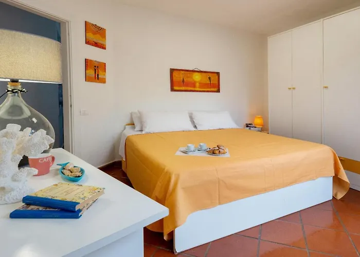 Galatea Executive Sea View Apartment Aci Castello