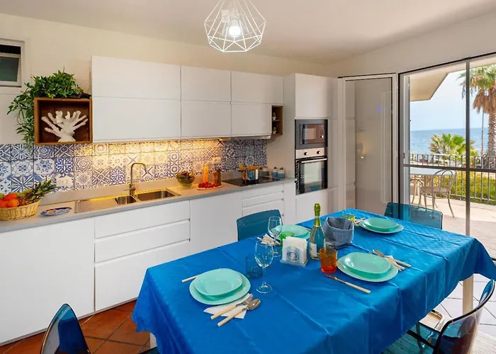Apartment Galatea Executive Sea View Aci Castello