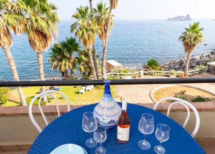 Galatea Executive Sea View *