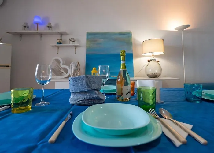 Galatea Executive Sea View Aci Castello