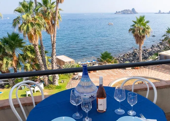 Galatea Executive Sea View