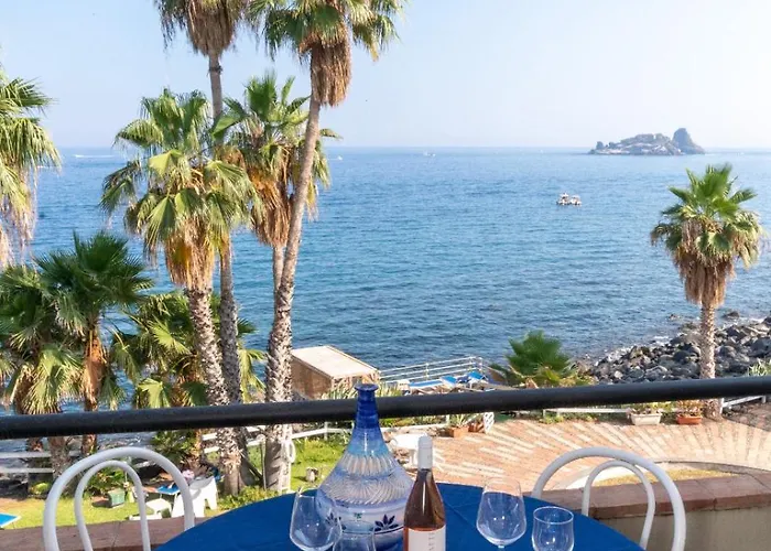 Galatea Executive Sea View Apartment