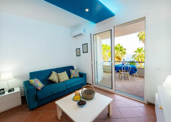 Galatea Executive Sea View *