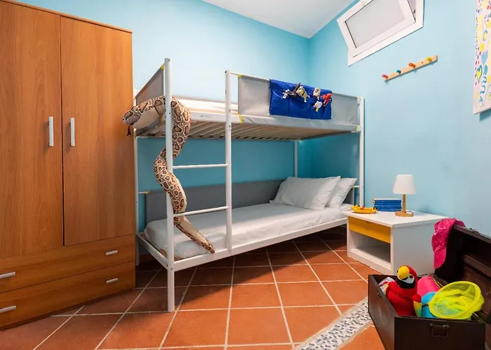 Apartment Galatea Executive Sea View