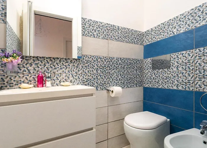 Apartment Galatea Executive Sea View