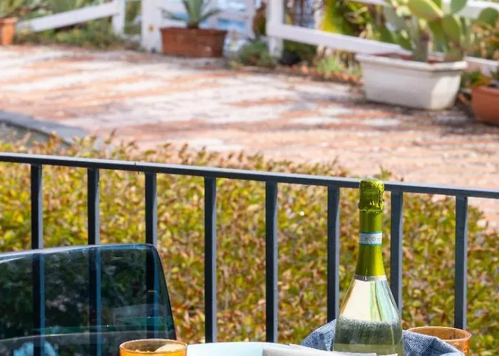 Galatea Executive Sea View *