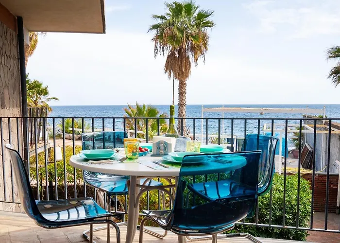 Galatea Executive Sea View Apartment