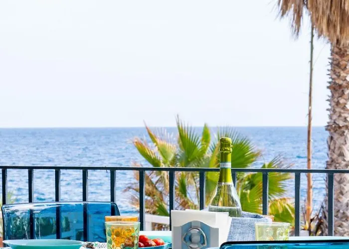 Galatea Executive Sea View Aci Castello