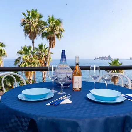 Galatea Executive Sea View Lägenhet