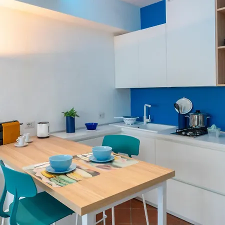 Galatea Executive Sea View *