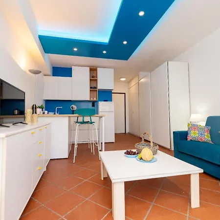 Galatea Executive Sea View