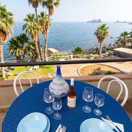 Galatea Executive Sea View 아파트 *