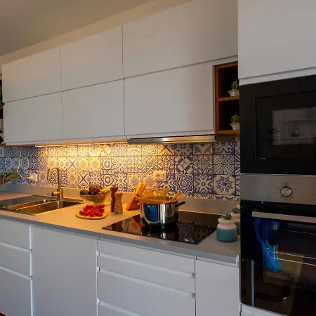 Galatea Executive Sea View Aci Castello