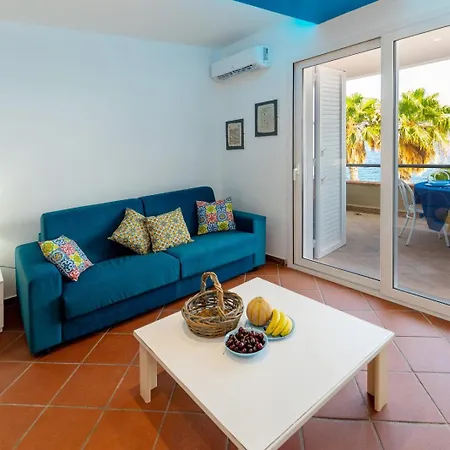 Galatea Executive Sea View * Aci Castello