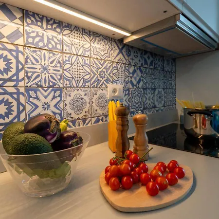 Galatea Executive Sea View Lägenhet