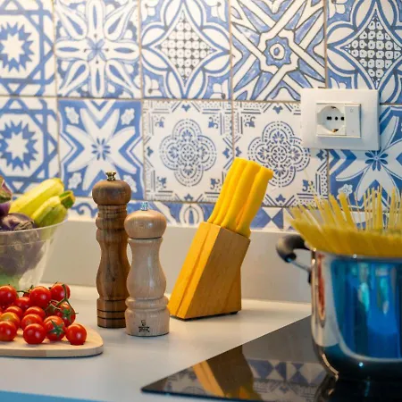 Lägenhet Galatea Executive Sea View