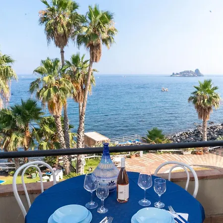 Galatea Executive Sea View Lägenhet
