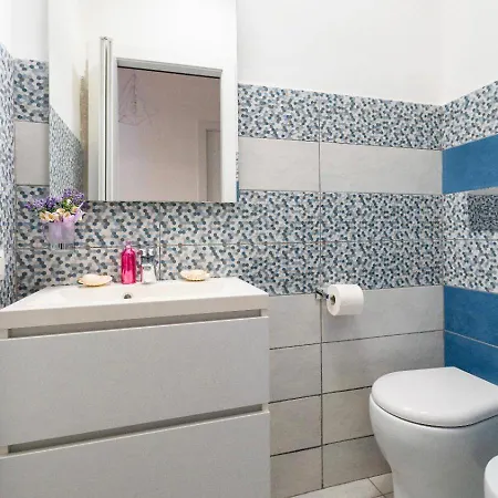 Galatea Executive Sea View 아파트 아치카스텔로