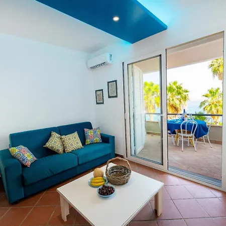 Galatea Executive Sea View *